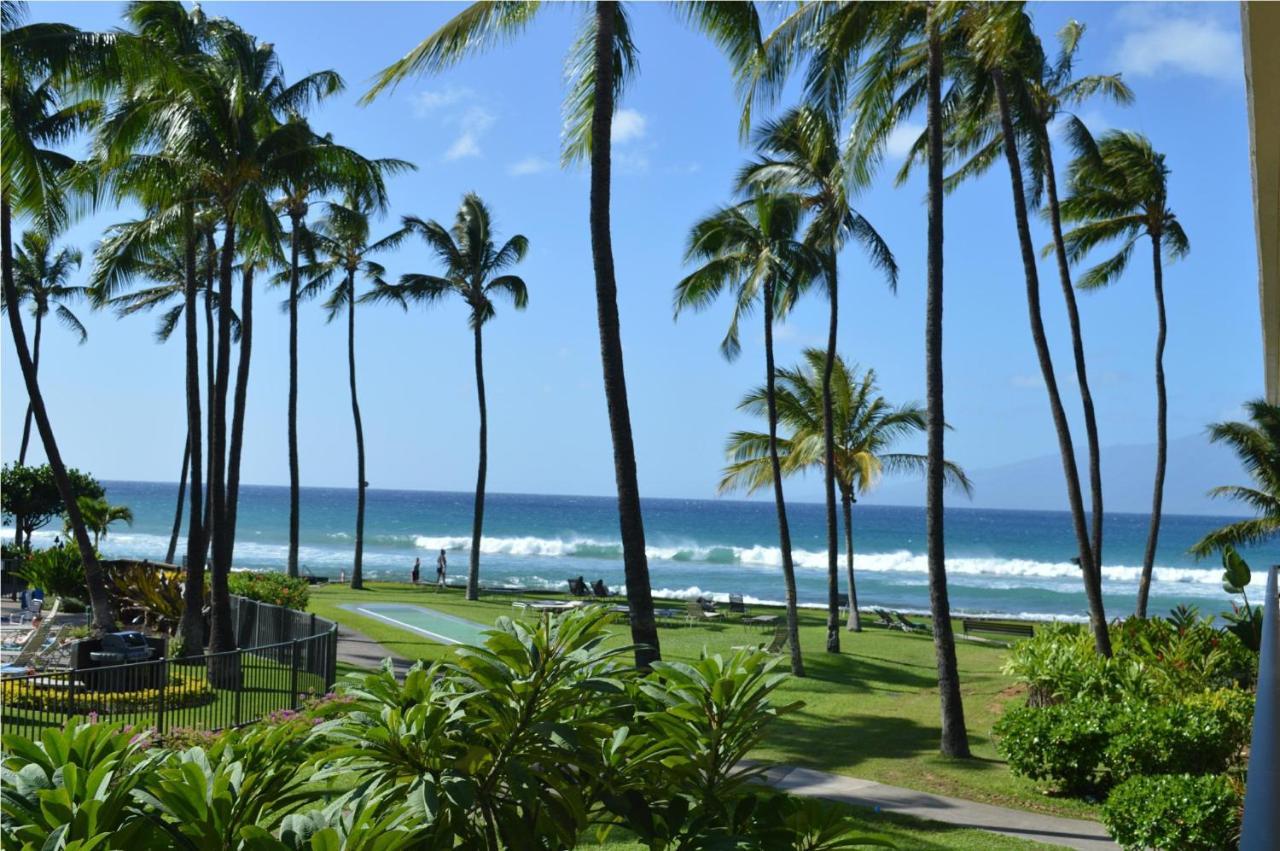 Papakea Resort G406 Лахайна Екстериор снимка