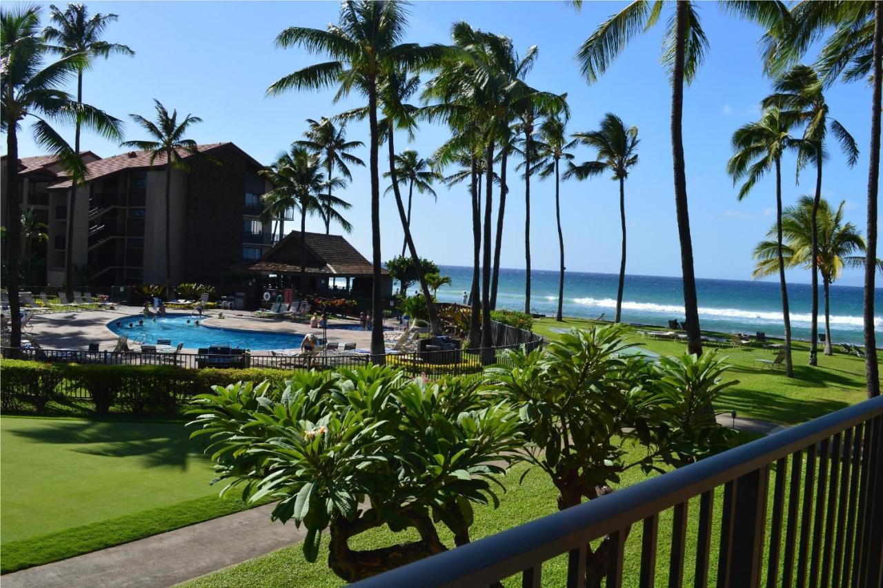 Papakea Resort G406 Лахайна Екстериор снимка