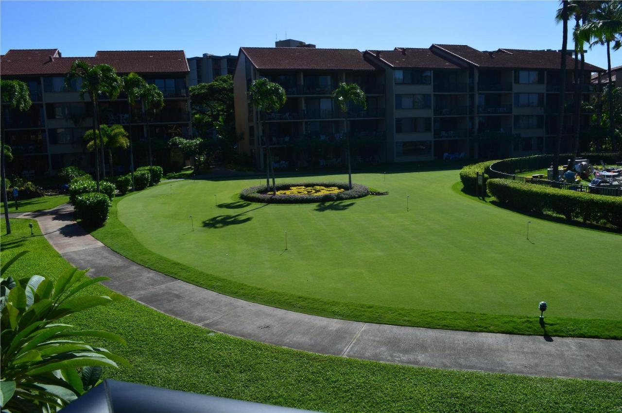 Papakea Resort G406 Лахайна Екстериор снимка
