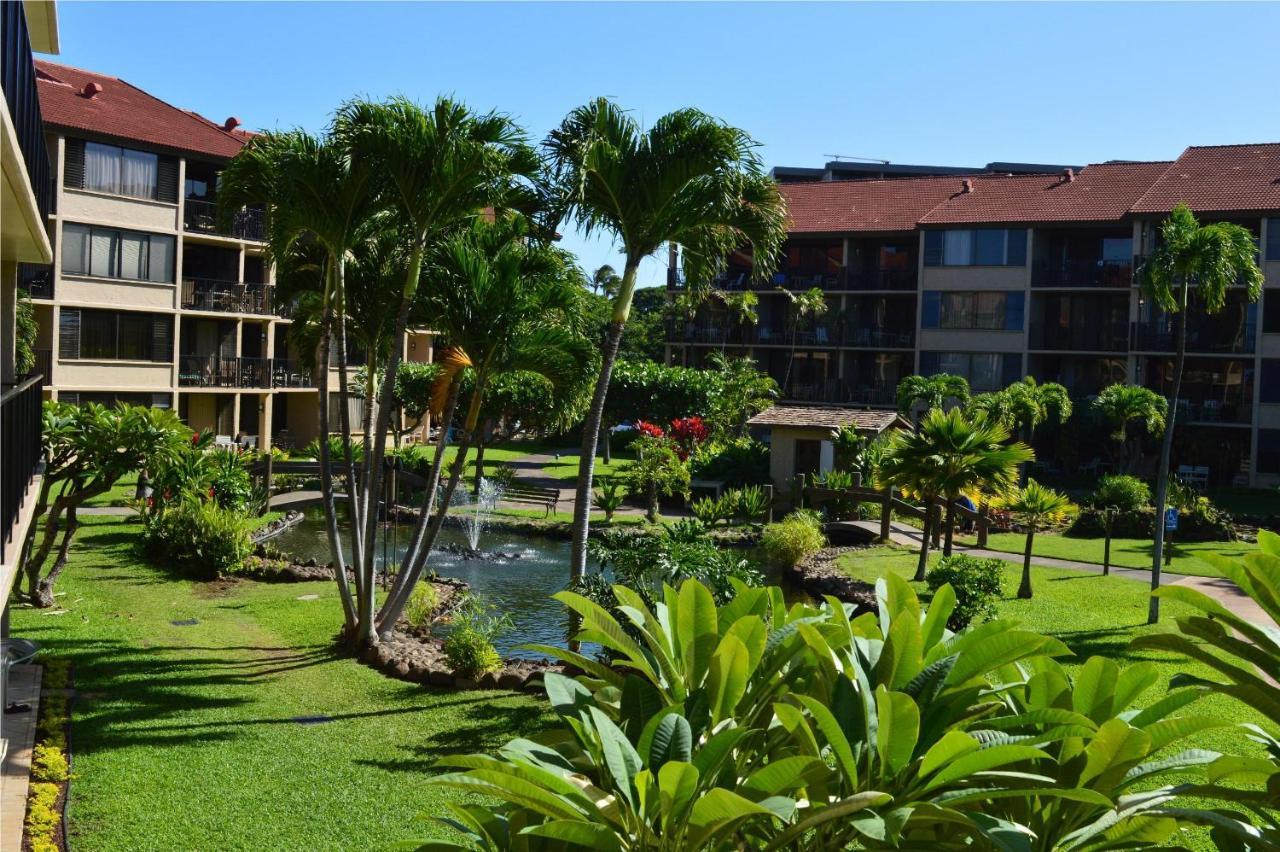 Papakea Resort G406 Лахайна Екстериор снимка