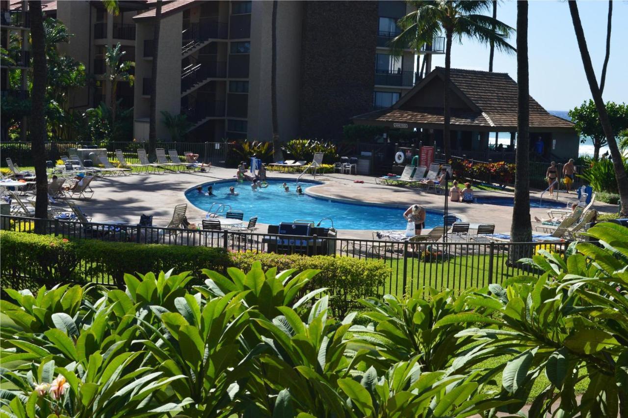 Papakea Resort G406 Лахайна Екстериор снимка