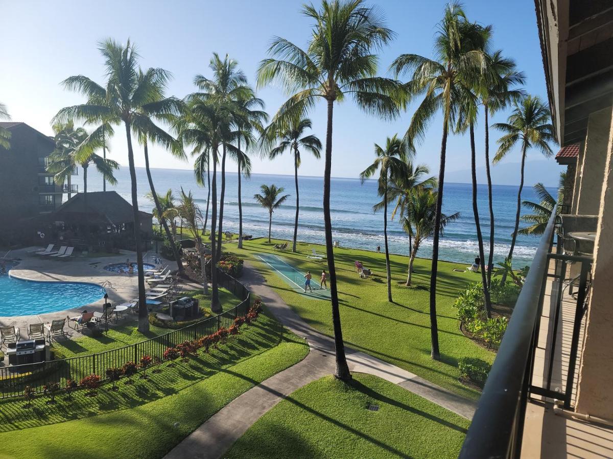 Papakea Resort G406 Лахайна Екстериор снимка