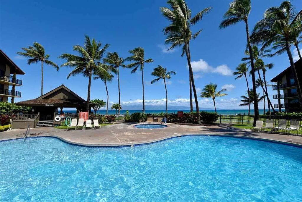 Papakea Resort G406 Лахайна Екстериор снимка